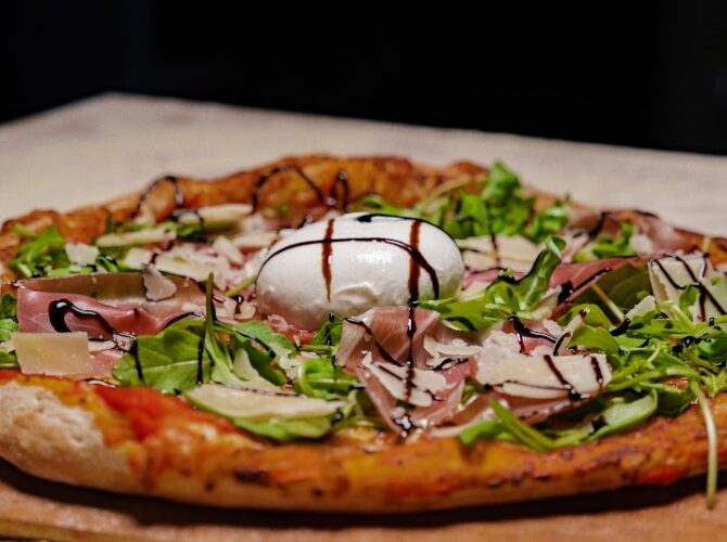 Restaurant LA FUN PIZZ COLMAR à Colmar, France