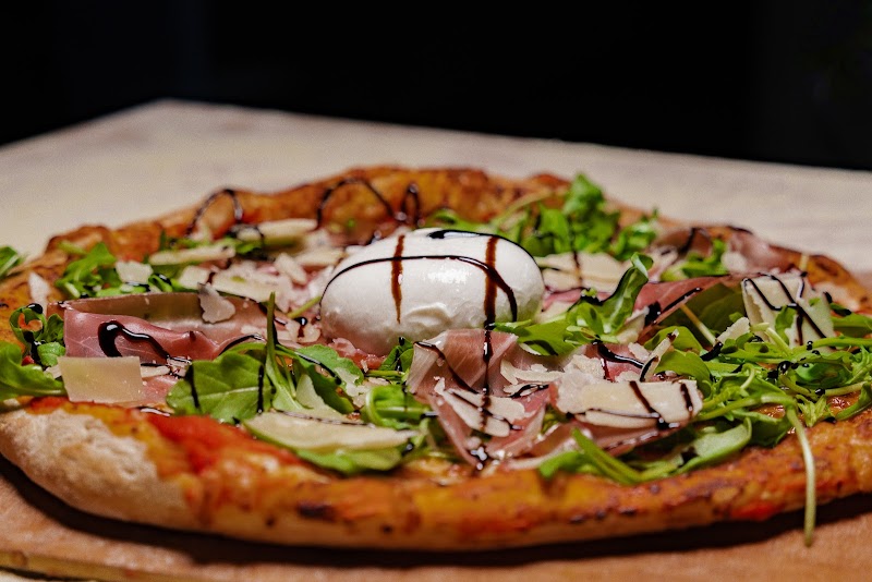 Restaurant LA FUN PIZZ COLMAR à Colmar, France