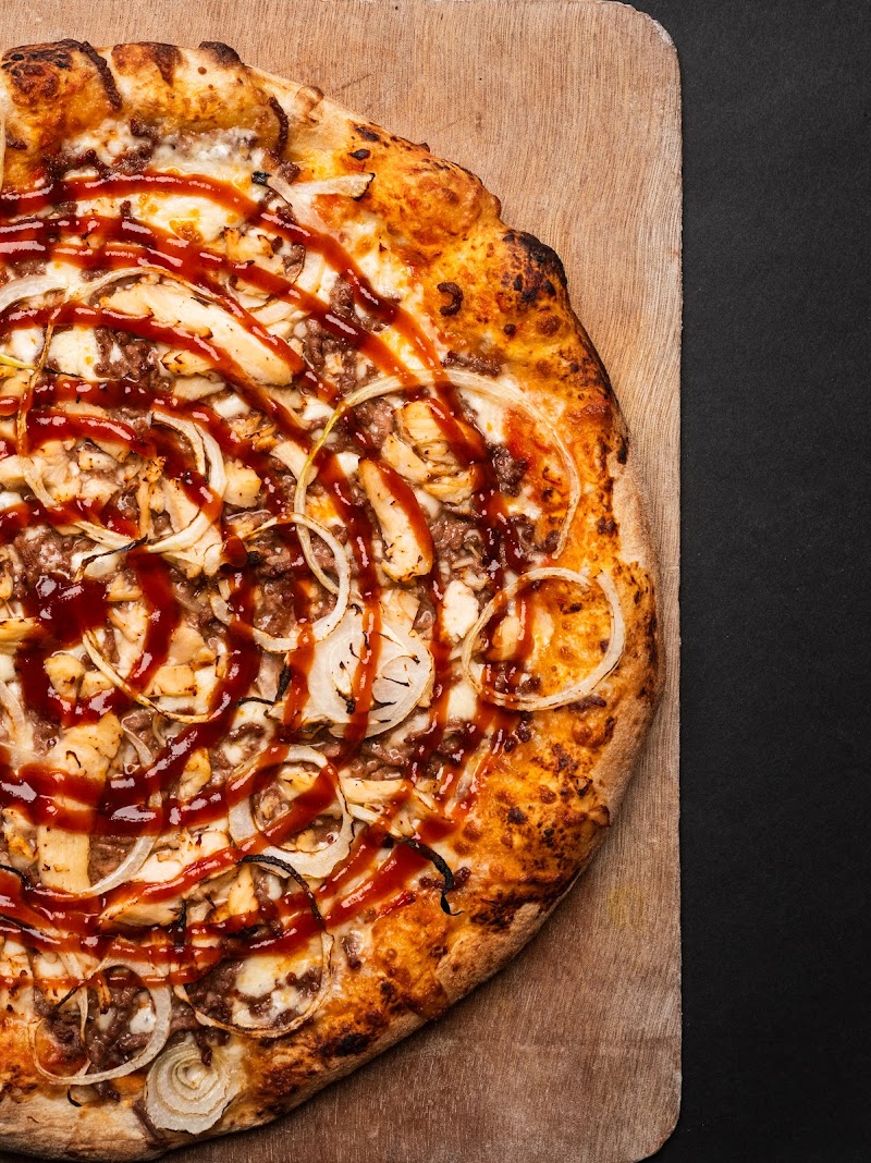 Restaurant LA FUN PIZZ COLMAR à Colmar, France