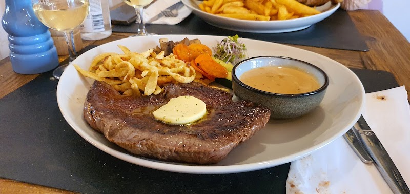 Restaurant La Galeria à Colmar, France