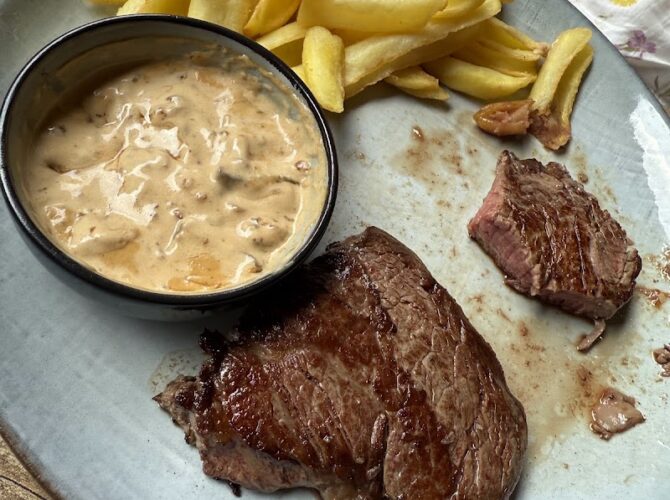 Restaurant La Galeria à Colmar, France