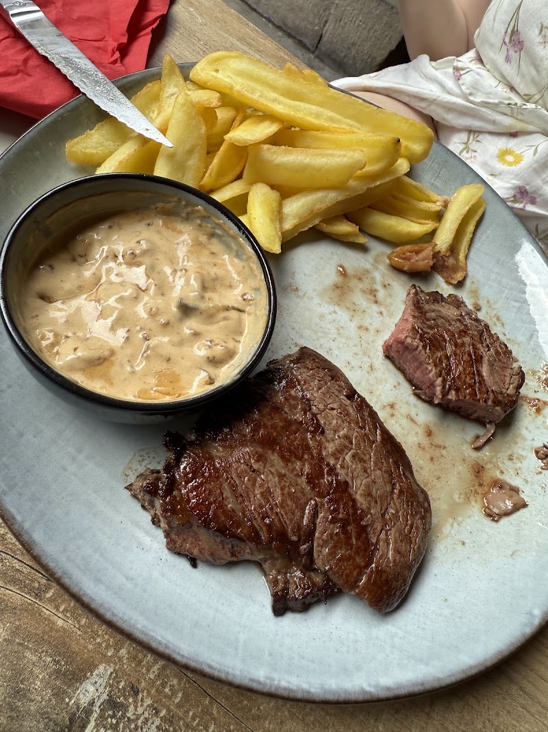 Restaurant La Galeria à Colmar, France