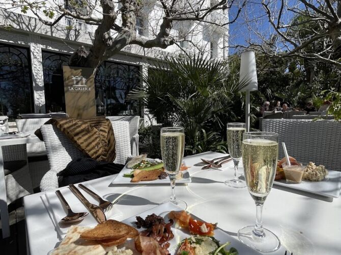 Restaurant La Galerie à La Seyne-sur-Mer, France