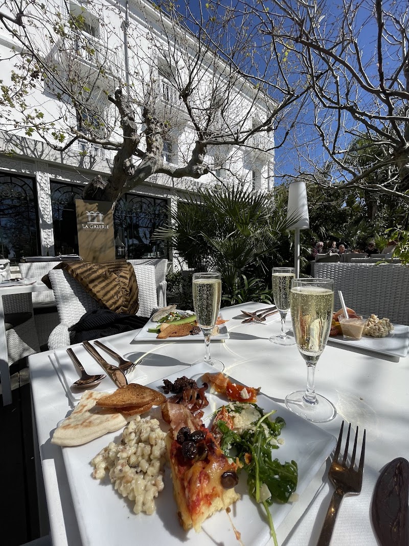 Restaurant La Galerie à La Seyne-sur-Mer, France — photo 3