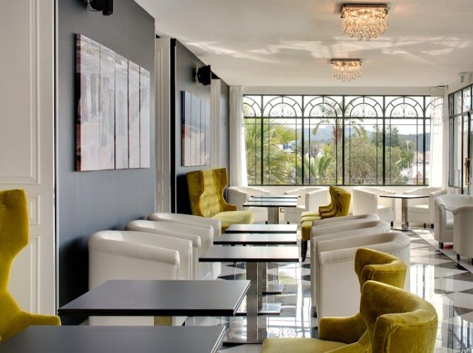 Restaurant La Galerie à La Seyne-sur-Mer, France