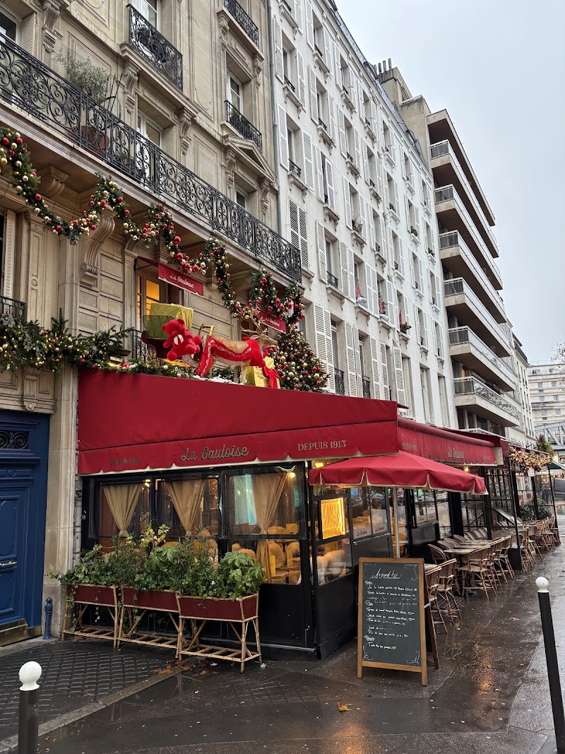 Restaurant La Gauloise à Paris, France — photo 2