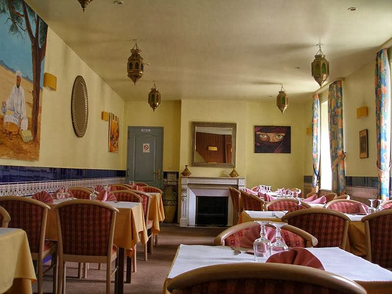 Restaurant La Gazelle à Reims, France