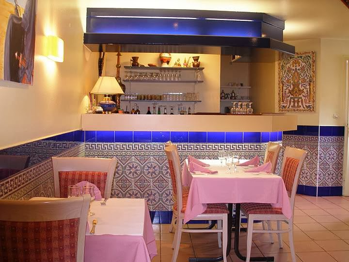 Restaurant La Gazelle à Reims, France