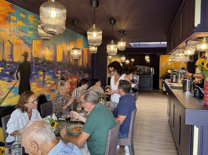 Restaurant La Gondole à Lille, France