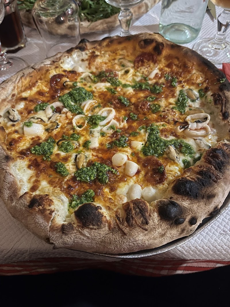 Restaurant La Grand’ Pizzeria à Toulouse, France