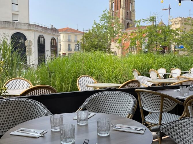 Restaurant La Grande Brasserie à Agen, France