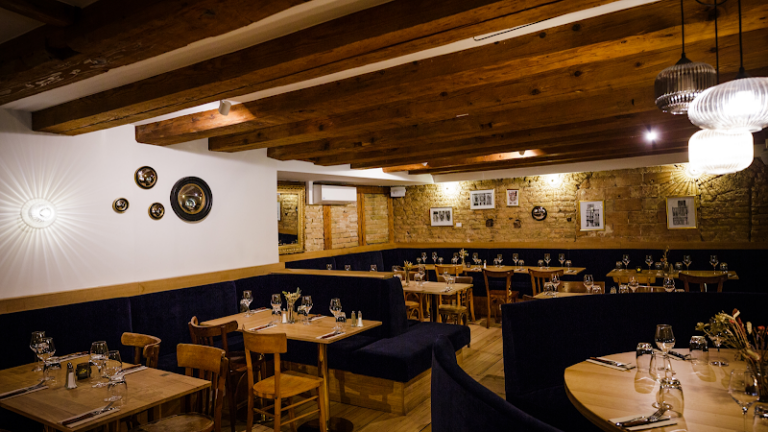 Restaurant La Grande Dame à Strasbourg, France — photo 1