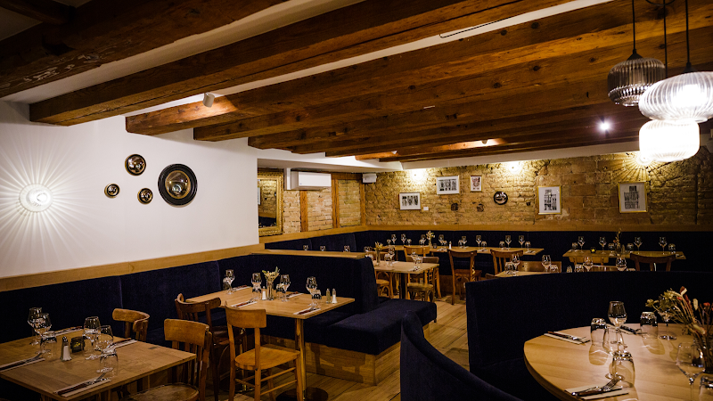 Restaurant La Grande Dame à Strasbourg, France