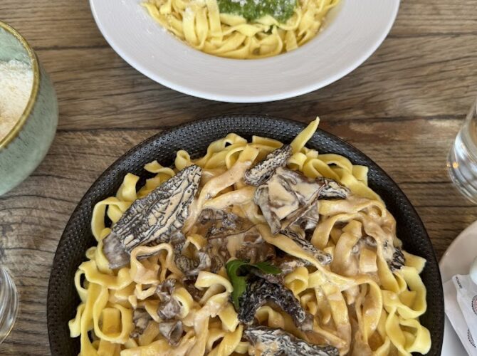 Restaurant La Grangette à Gap, France