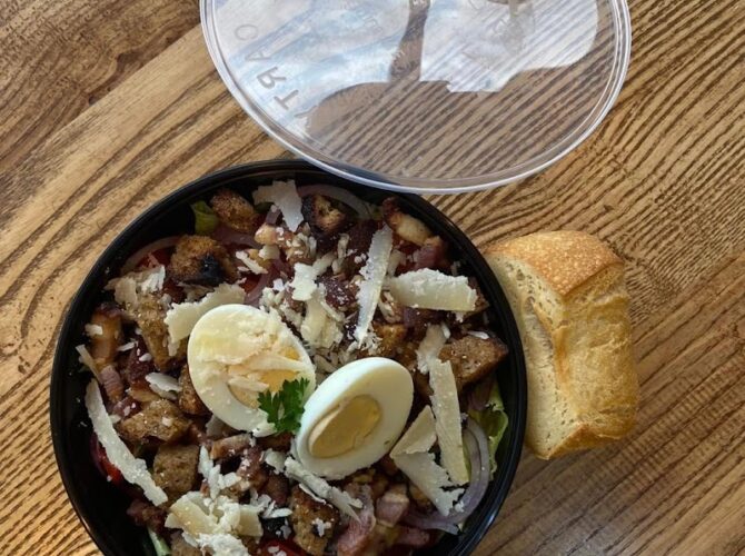 Restaurant La Grangette à Gap, France