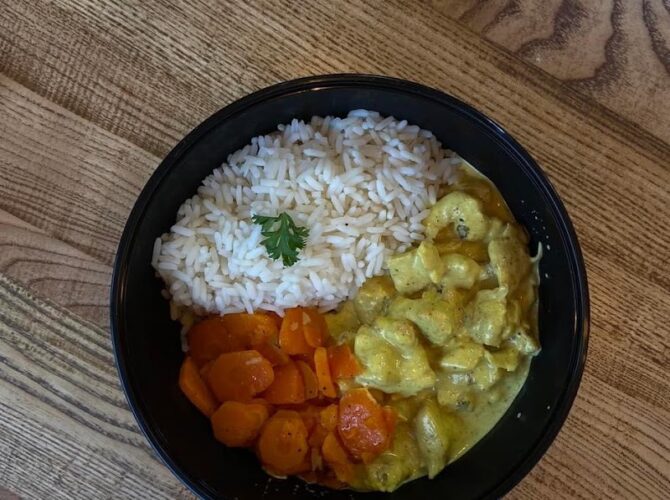 Restaurant La Grangette à Gap, France