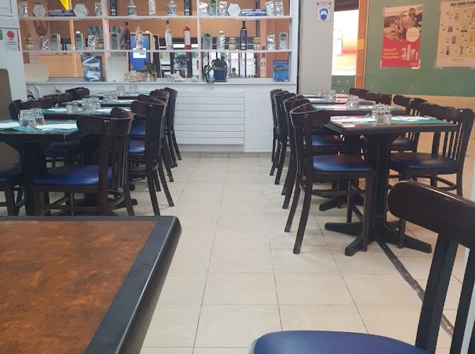 Restaurant La Grèce à Villejuif, France