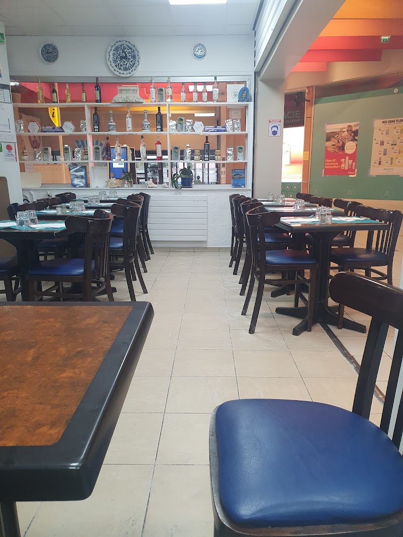 Restaurant La Grèce à Villejuif, France