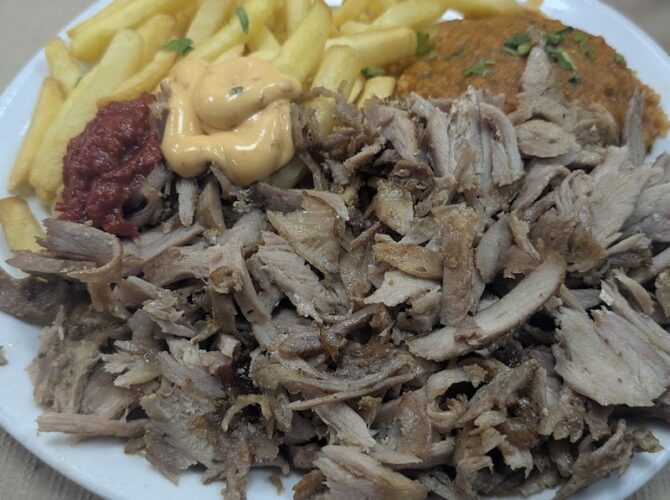 Restaurant La Grèce à Villejuif, France