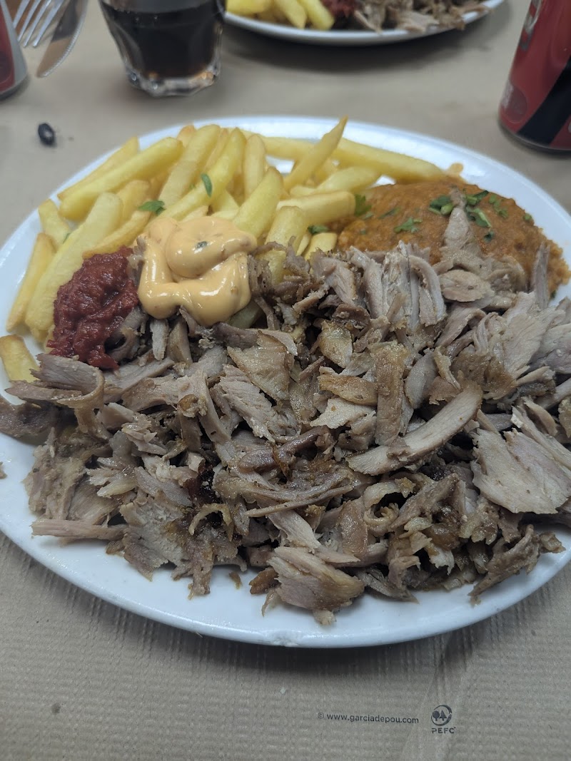 Restaurant La Grèce à Villejuif, France