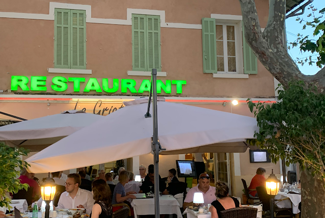 Restaurant La Griotte à La Seyne-sur-Mer, France