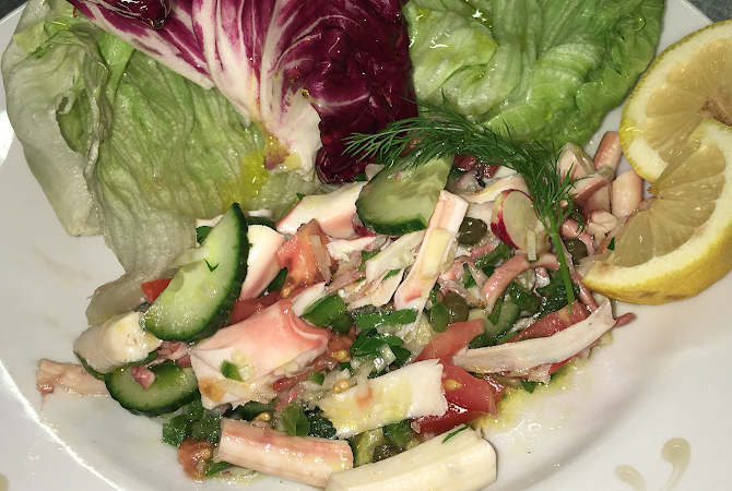 Restaurant La Griotte à La Seyne-sur-Mer, France