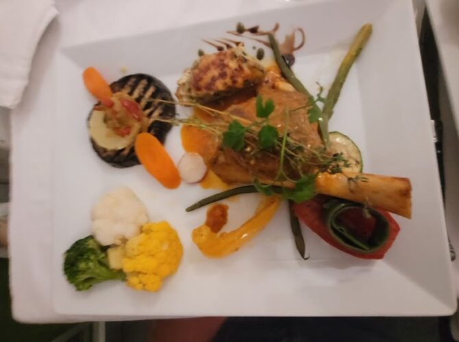 Restaurant La Griotte à La Seyne-sur-Mer, France