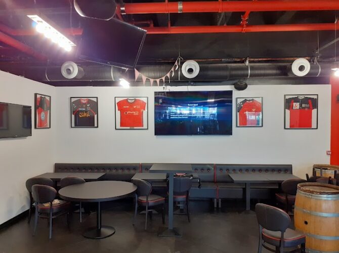 Restaurant La Guinguette de Mayol à Toulon, France