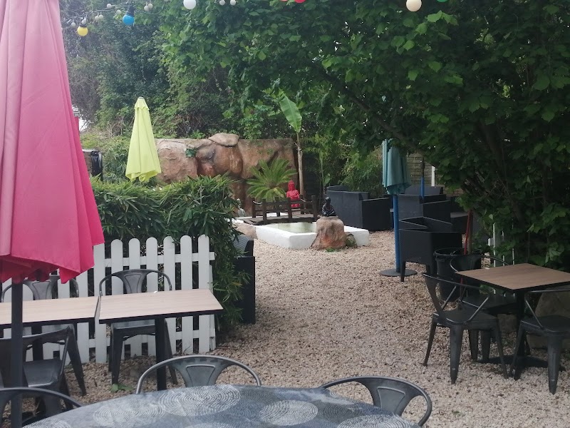 Restaurant La Guinguette de Peyne à Pézenas, France