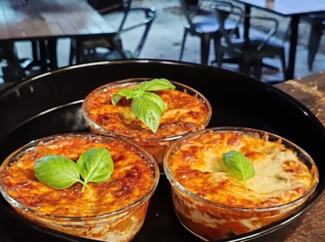 Restaurant La Guinguette de Peyne à Pézenas, France