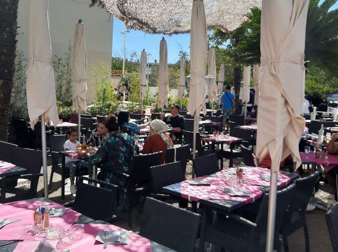 Restaurant La Lampa à Toulon, France