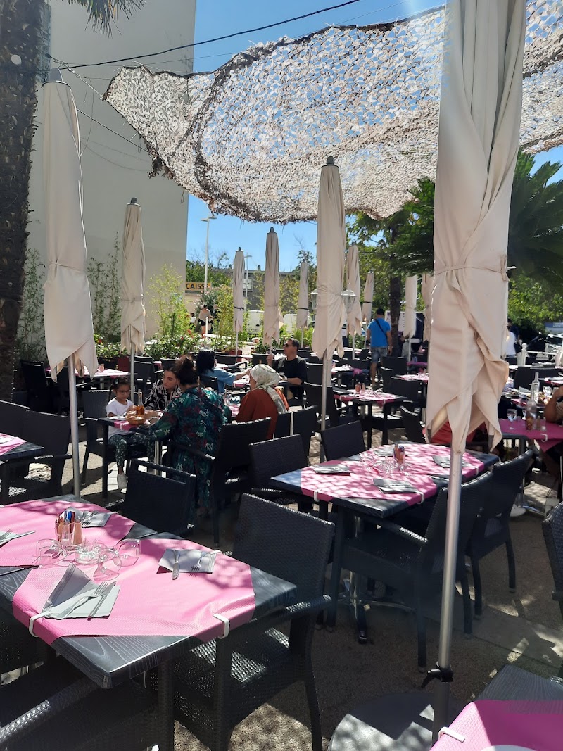 Restaurant La Lampa à Toulon, France