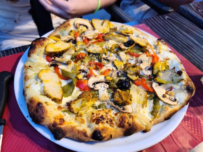 Restaurant La Lampa à Toulon, France