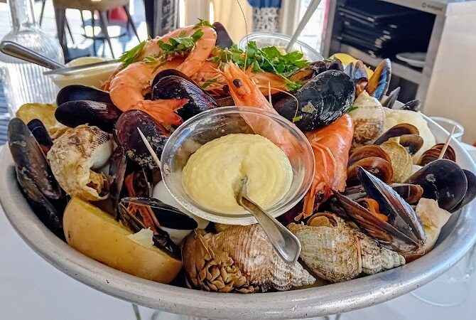 Restaurant La Lampa à Toulon, France