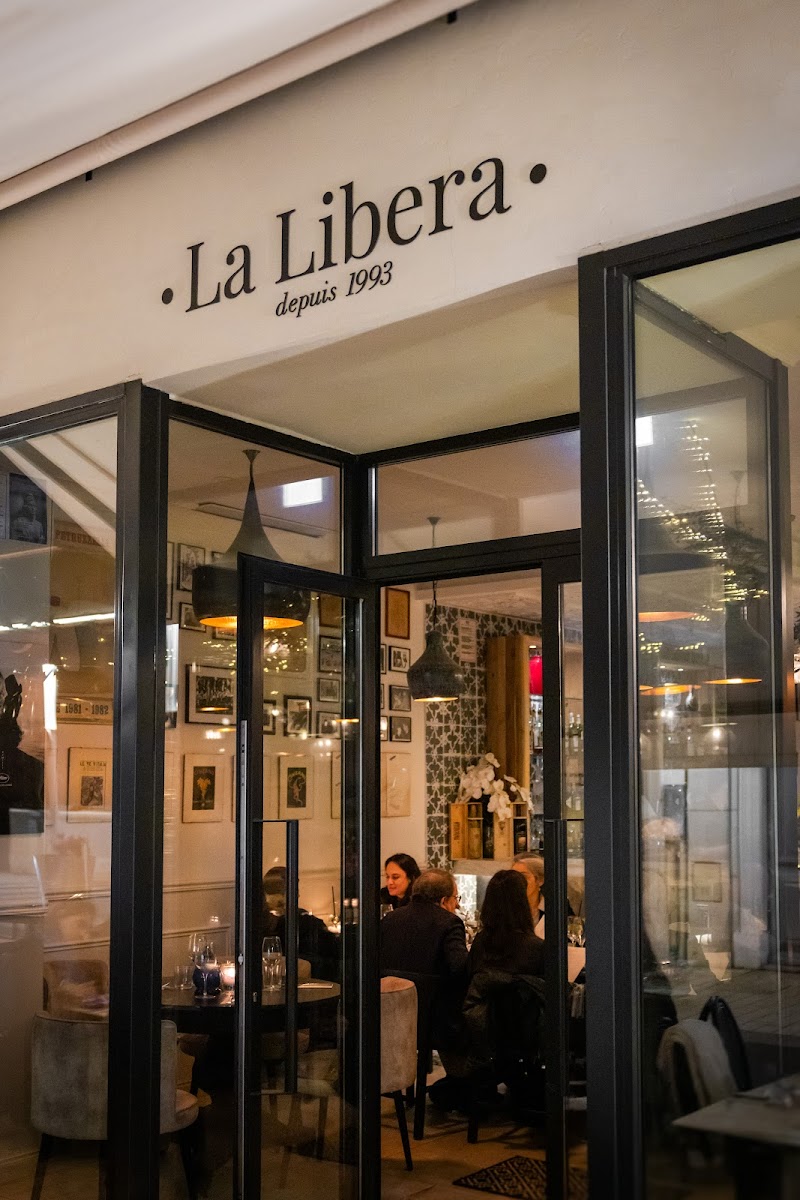 La Libera Restaurant à Cannes, France