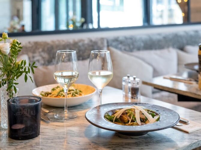 La Libera Restaurant à Cannes, France