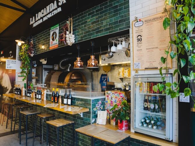 Restaurant La Locanda 34 à Montpellier, France