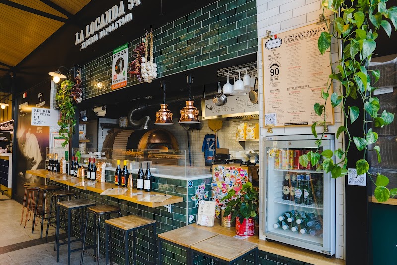 Restaurant La Locanda 34 à Montpellier, France