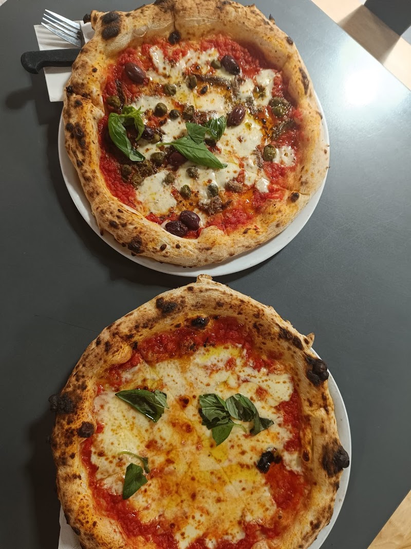 Restaurant La Locanda 34 à Montpellier, France