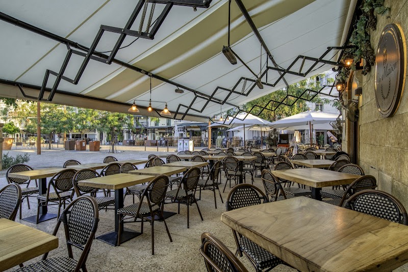 Restaurant LA MAISON BY TRIPODI à Cannes, France