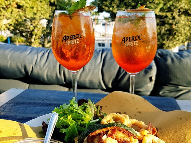 Restaurant LA MAISON BY TRIPODI à Cannes, France