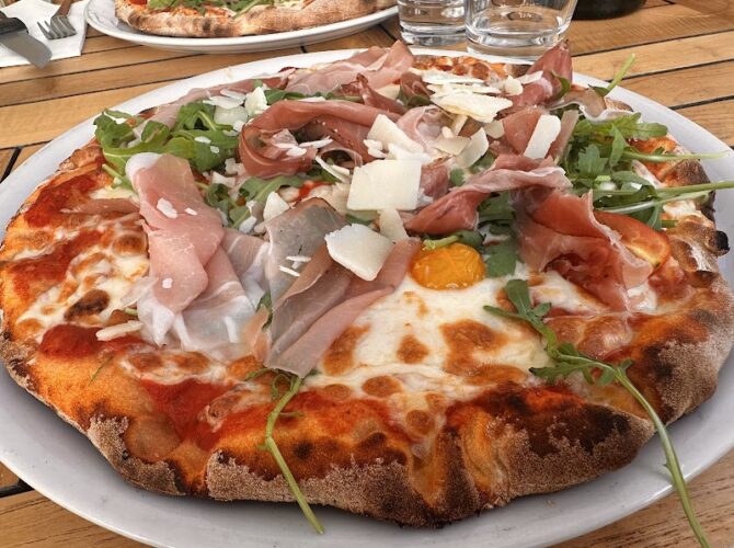 Restaurant LA MAISON BY TRIPODI à Cannes, France