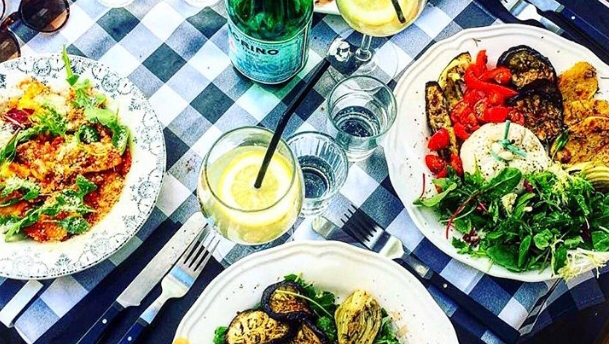 Restaurant La Maison d´Anna à Montpellier, France