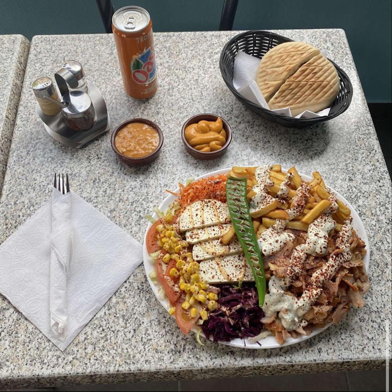 Restaurant La maison du kebab à Nancy, France