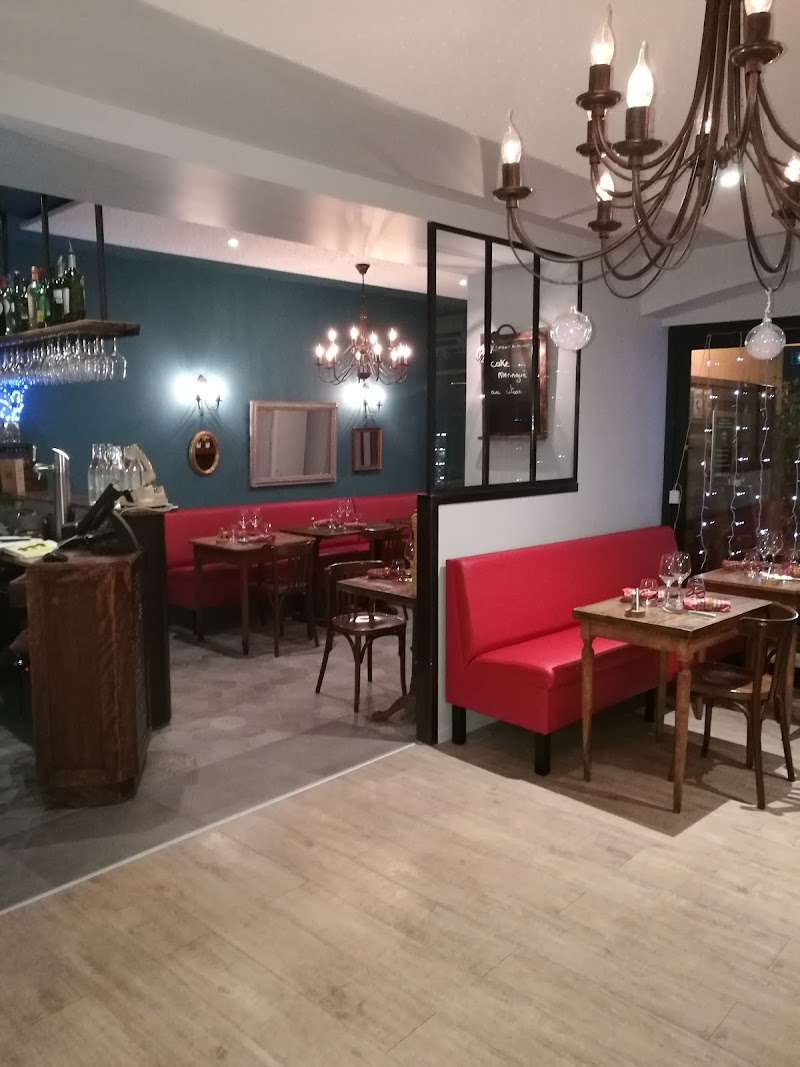 Restaurant La Maison Jaune à Gap, France