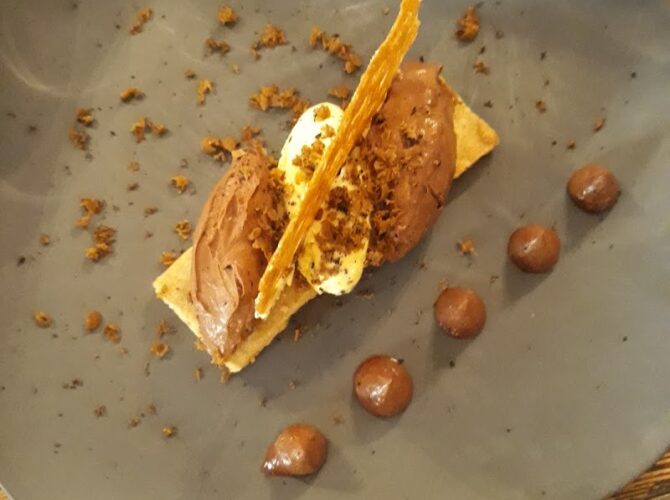 Restaurant La Maison Jaune à Gap, France