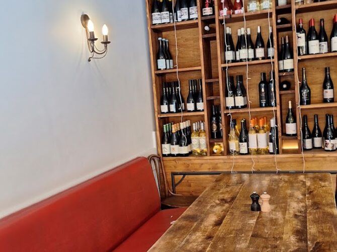 Restaurant La Maison Jaune à Gap, France