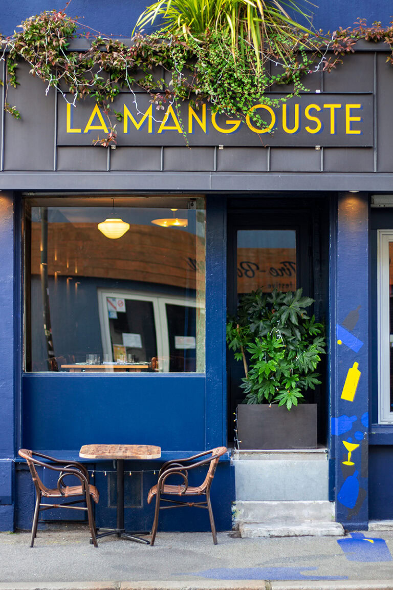Restaurant La Mangouste à Nantes, France — photo 1