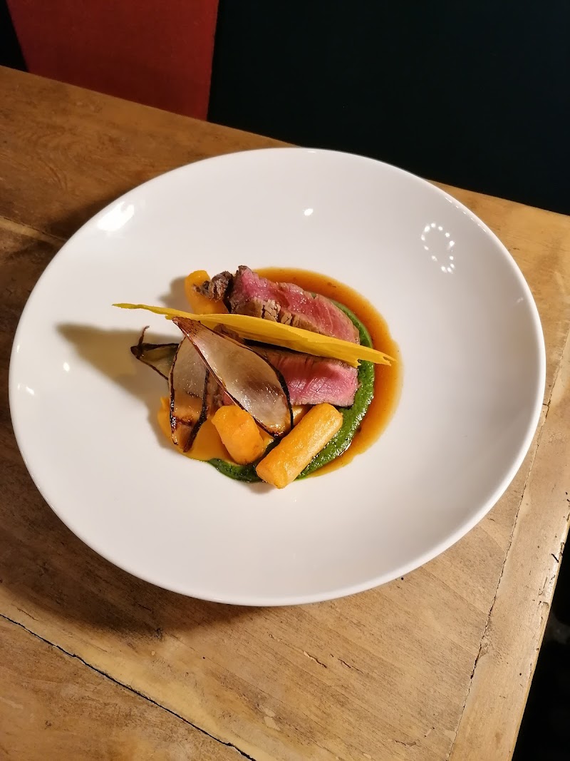 Restaurant La Mangouste à Nantes, France — photo 3