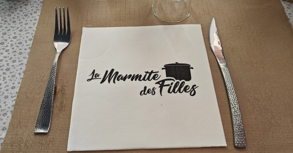 LA MARMITE DES FILLES